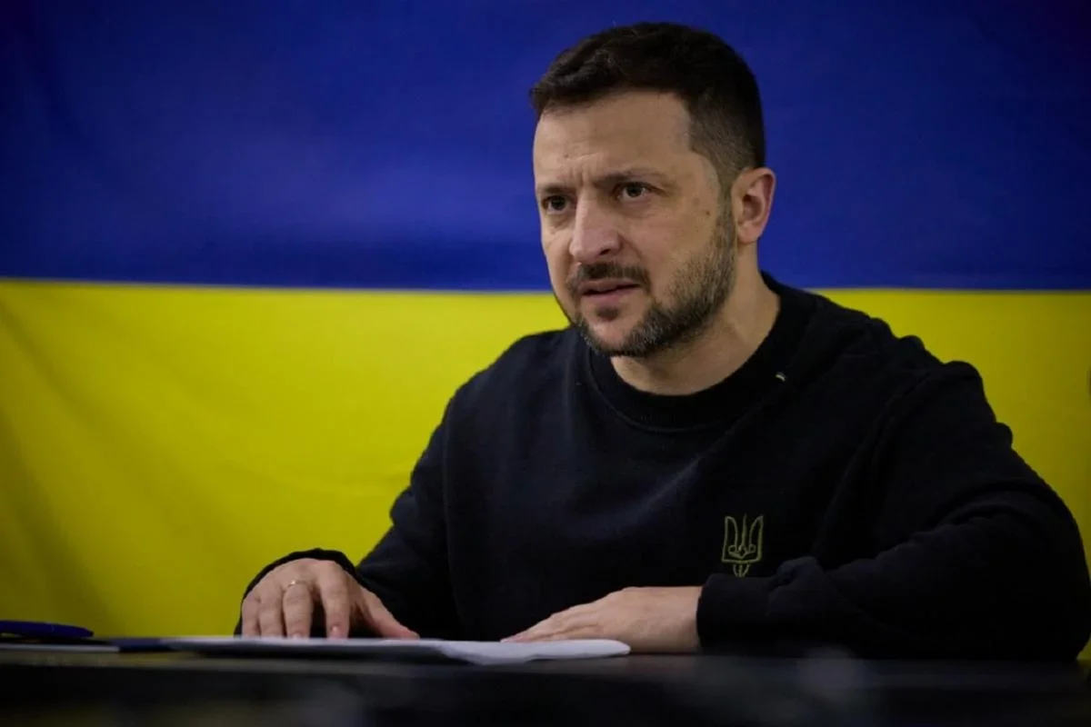 Кремль змінює тактику ударів – акцент переходить на дрони, заявив Зеленський