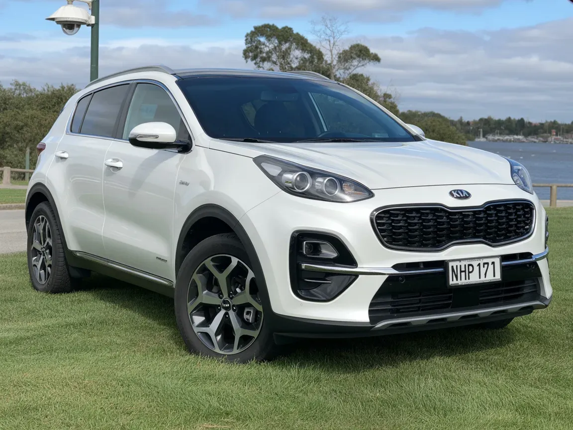 Почему Kia Sportage остается одним из самых популярных кроссоверов с пробегом