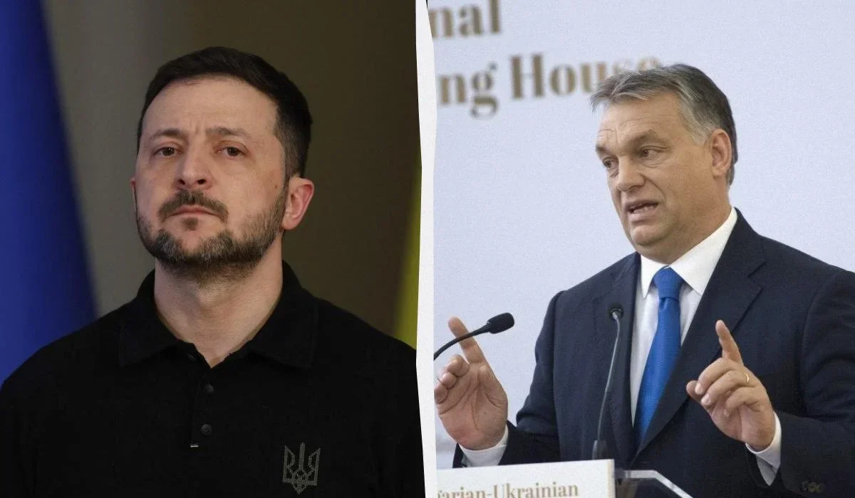 Заблоковані мільярди для України: Зеленський та Орбан зійшлися у жорсткому протистоянні на саміті ЄС
