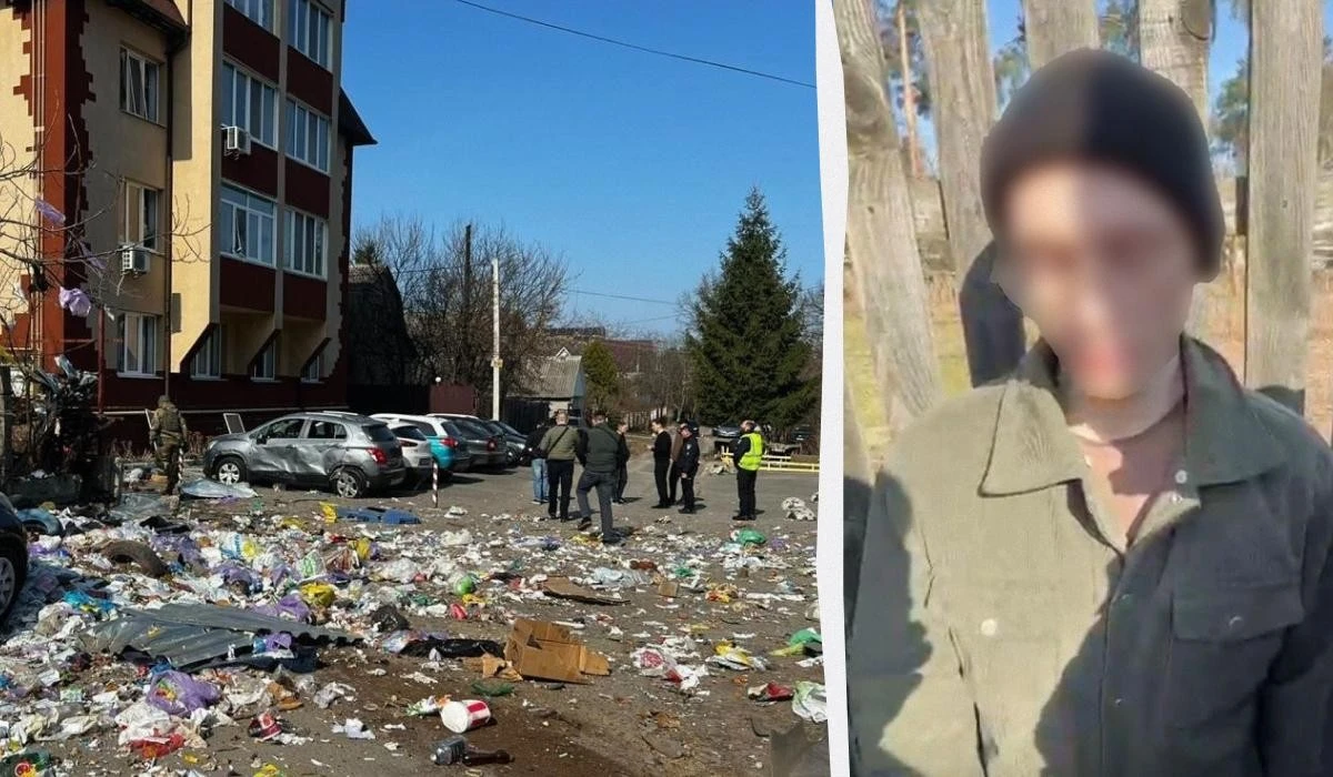 Вербування через гру та шантаж матір’ю: у Бучі затримали виконавця теракту