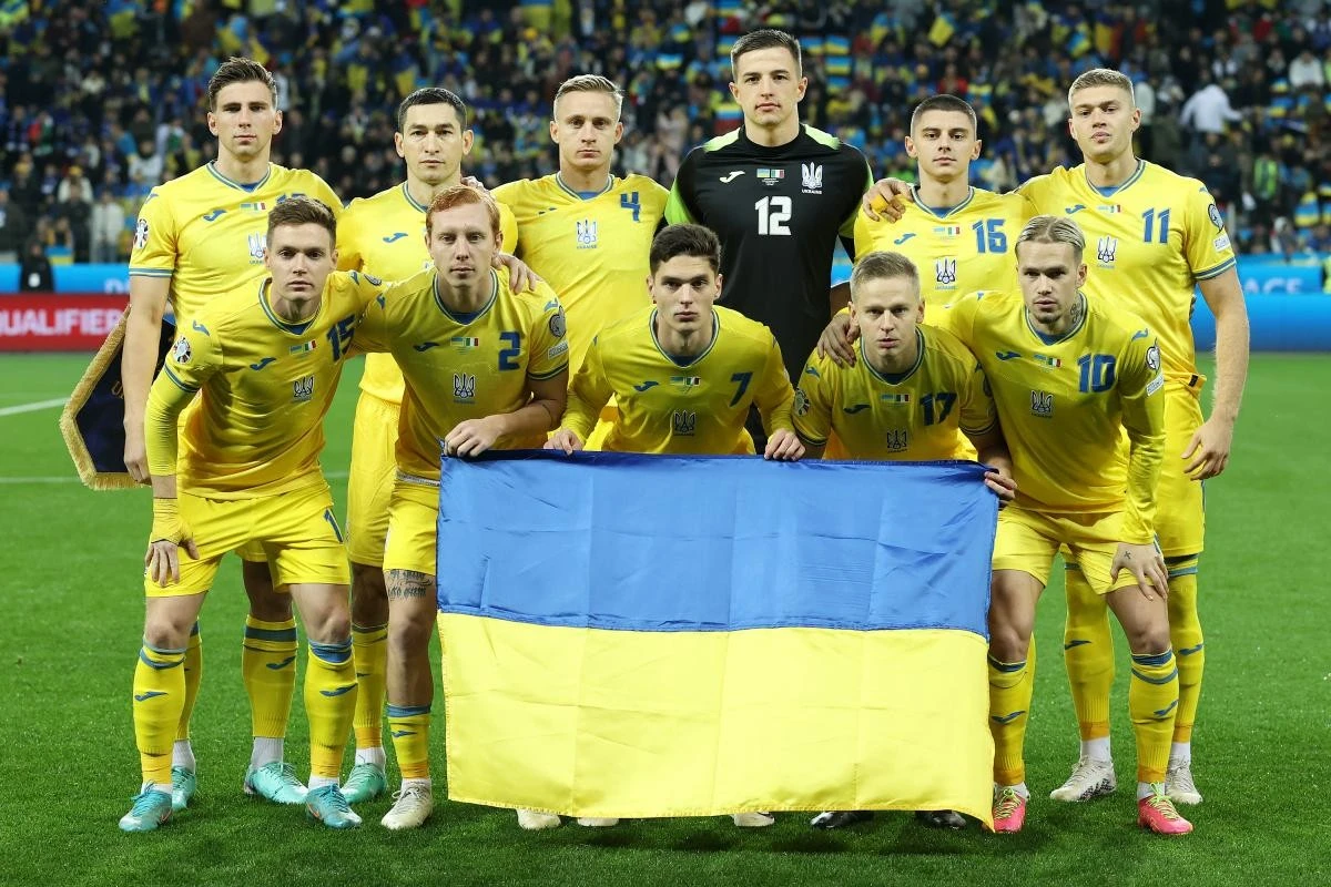 Шлях на Мундіаль: збірна України оголосила склад на вирішальний двобій зі Швецією