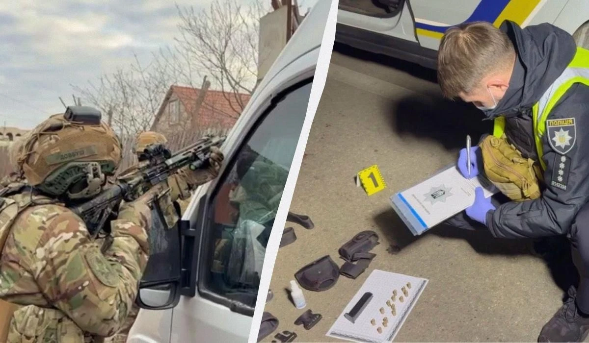 Стрілянина в Одесі: ухилянт поранив патрульних та був ліквідований спецпризначенцями