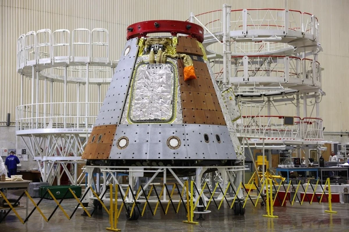 Довгобуд “Роскосмосу”: коли злетить новий російський космічний корабель