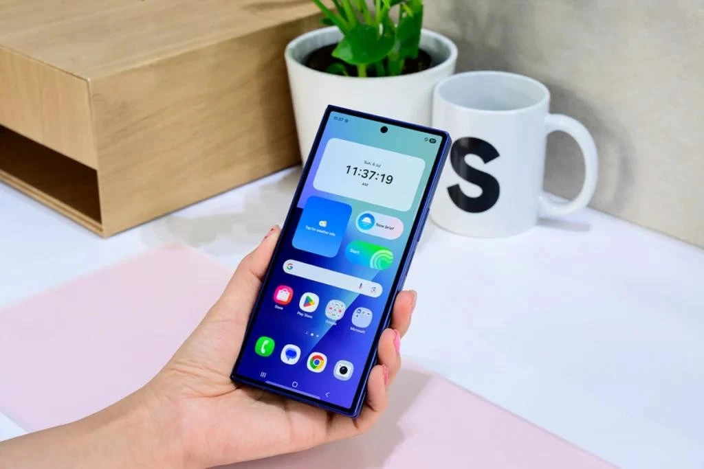 Критичне оновлення безпеки для власників Samsung Galaxy: закриваємо 65 «дірок» у системі