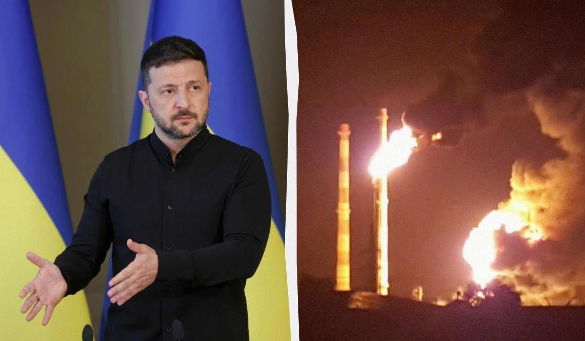 Київ готовий до дзеркальних дій: Зеленський прокоментував умови припинення ударів по енергетиці