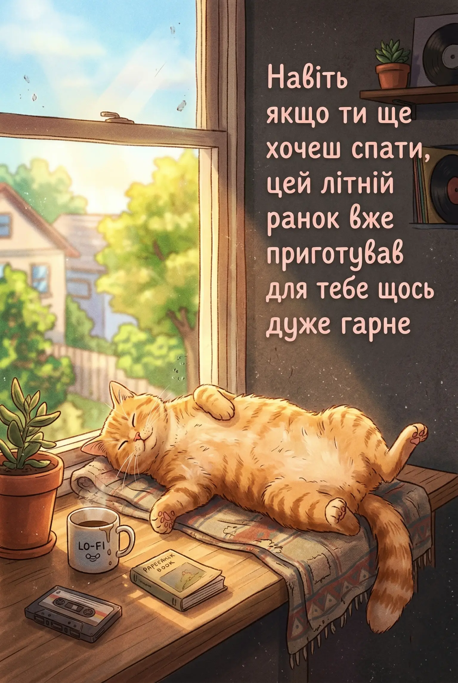Красиві картинки доброго літнього ранку: найкращі листівки для сонячного настрою