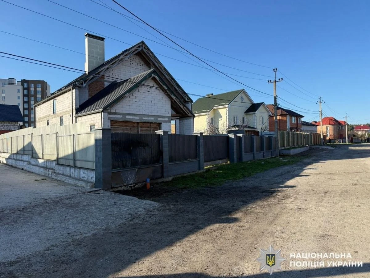 Вибух у приватному секторі Броварів: поліція затримала виконавців теракту