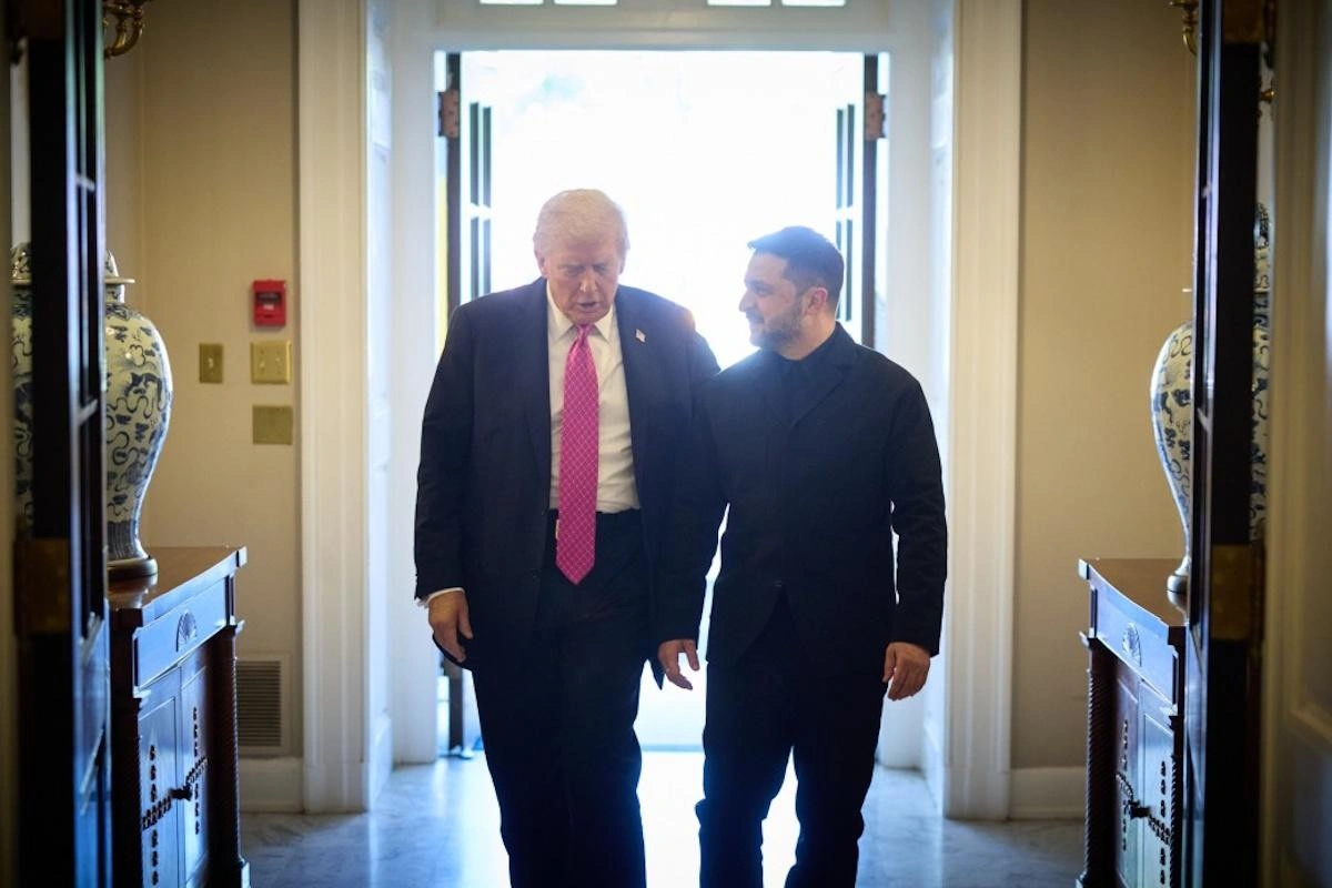 Ризикована ставка на особистість: чому Зеленський не бачить у Трампі кінцевої гарантії безпеки
