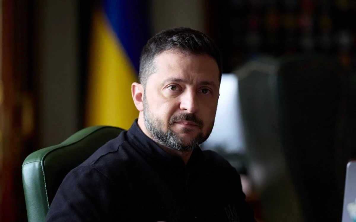 Зеленський закликав Європу створити спільну програму протидії дронам