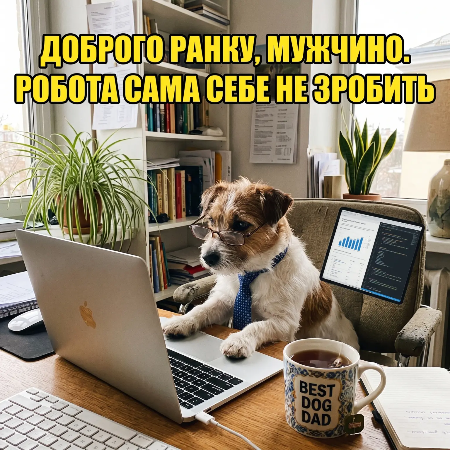 Доброго ранку, мужчині: найкращі побажання у картинках для гарного настрою та бадьорого дня