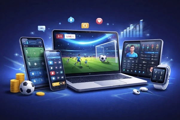 Як цифрові платформи змінюють досвід перегляду спорту
