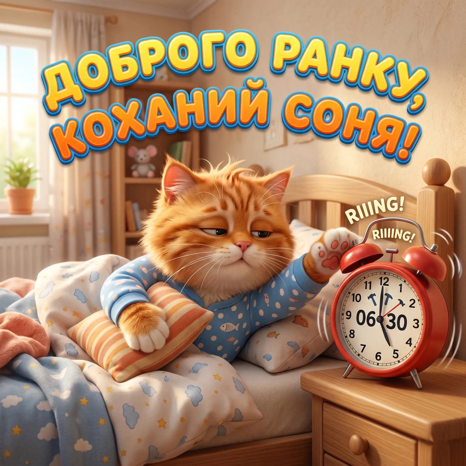 Листівки доброго ранку, коханий: найтепліші та прикольні привітання для гарного дня