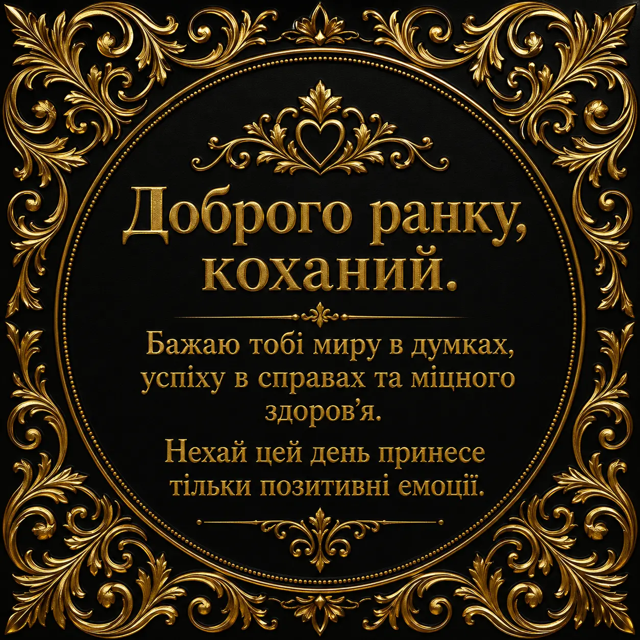 Листівки доброго ранку, коханий: найтепліші та прикольні привітання для гарного дня