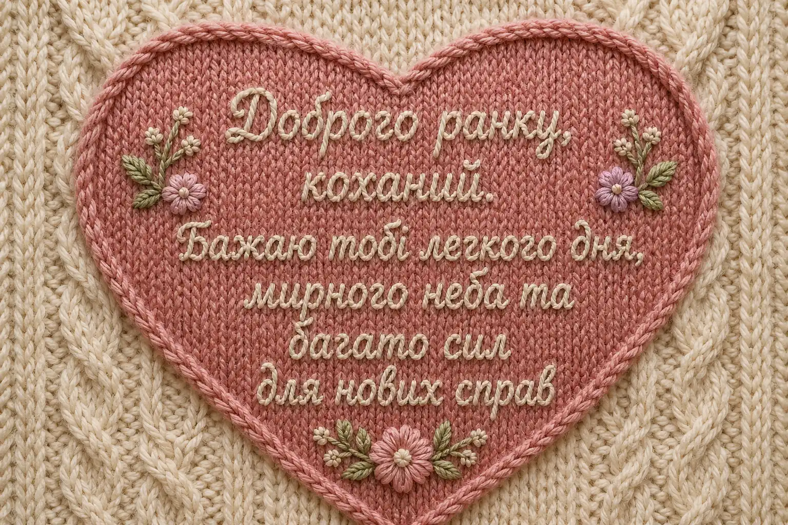Листівки доброго ранку, коханий: найтепліші та прикольні привітання для гарного дня