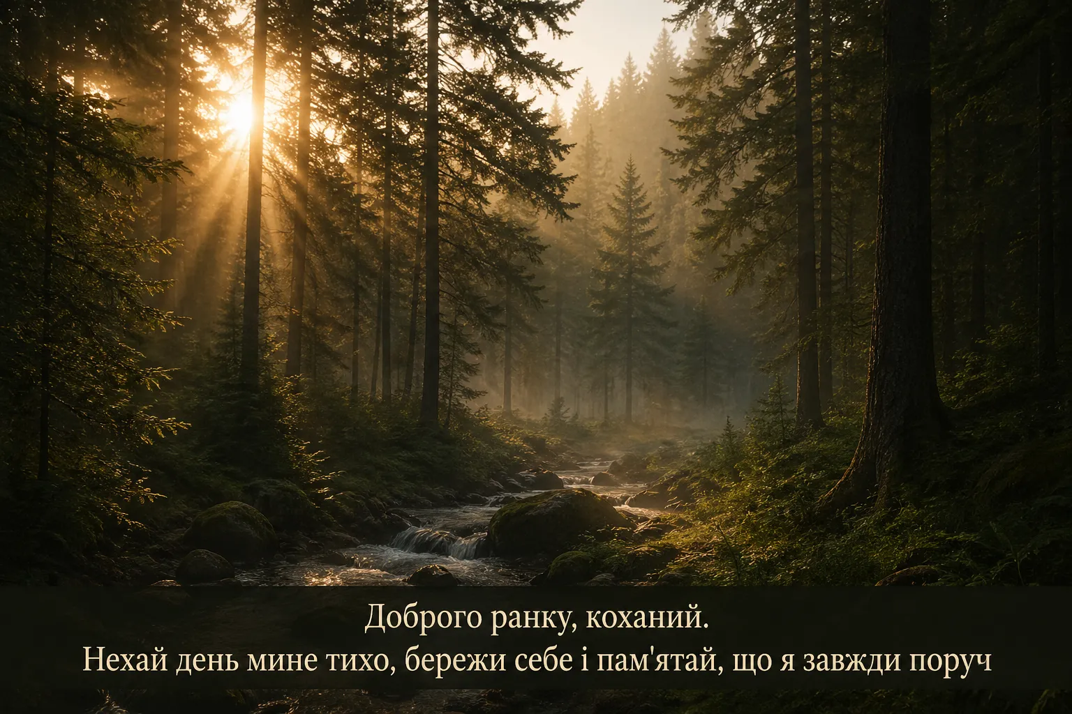 Листівки доброго ранку, коханий: найтепліші та прикольні привітання для гарного дня