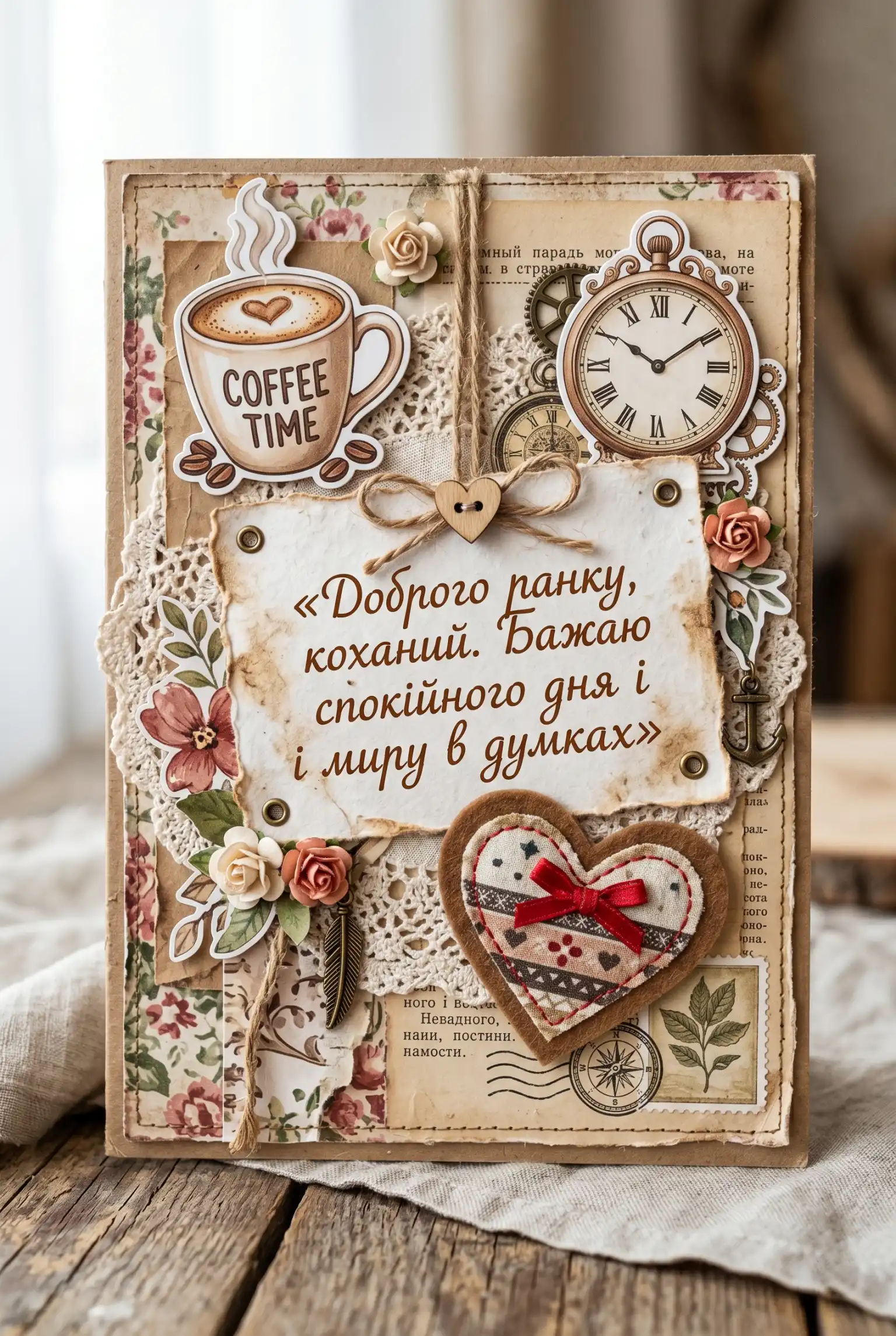 Листівки доброго ранку, коханий: найтепліші та прикольні привітання для гарного дня