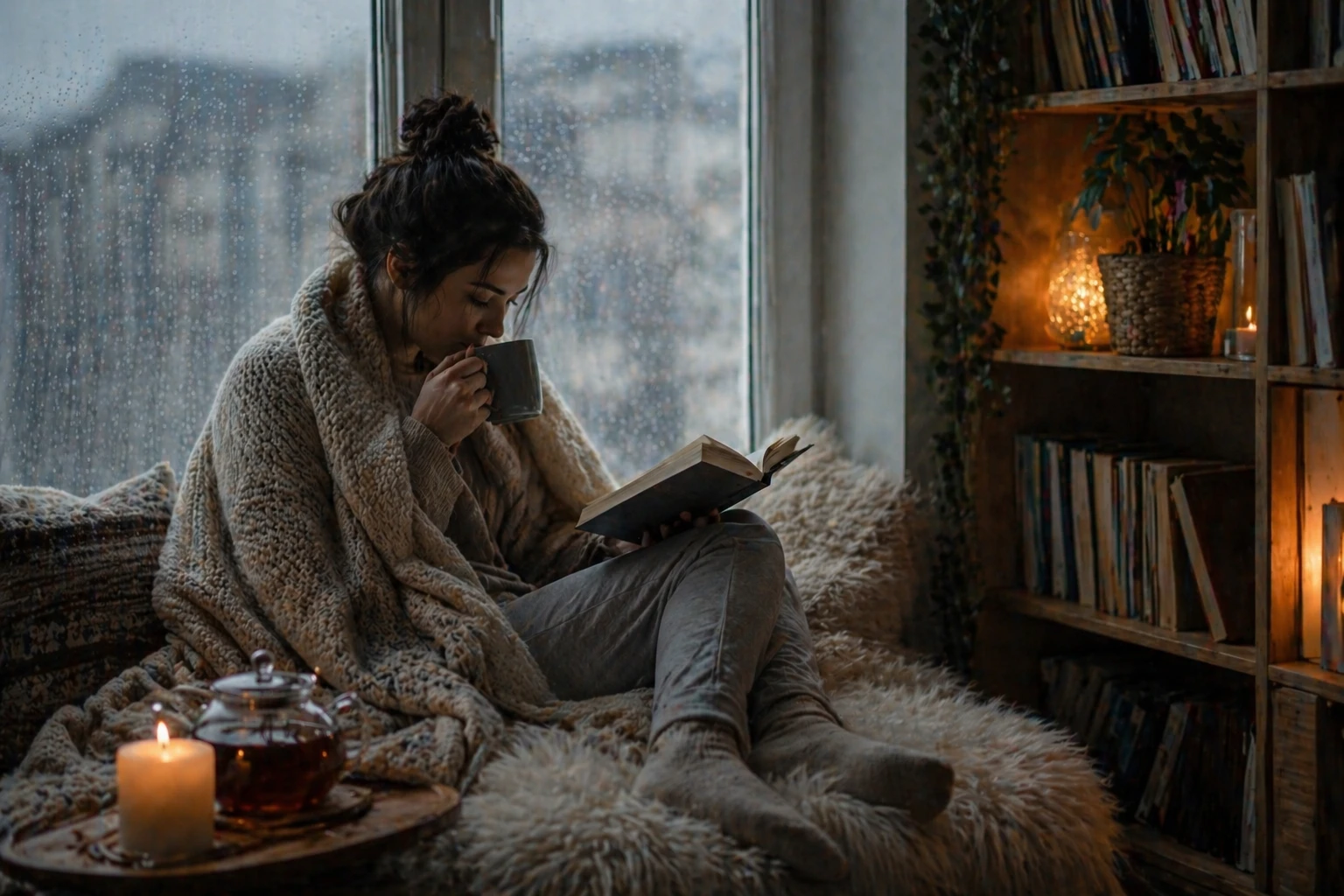Які книги читати в кризові моменти?