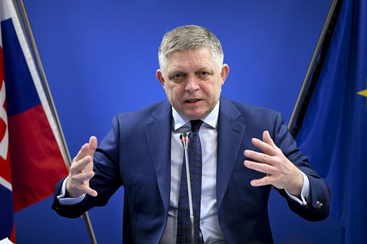 Словаччина за крок до Києва: Фіцо змінив риторику щодо вступу України до ЄС