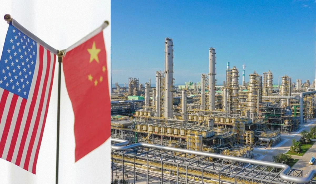 Пекін ігнорує Вашингтон: Китай офіційно заборонив дотримуватися нафтових санкцій США