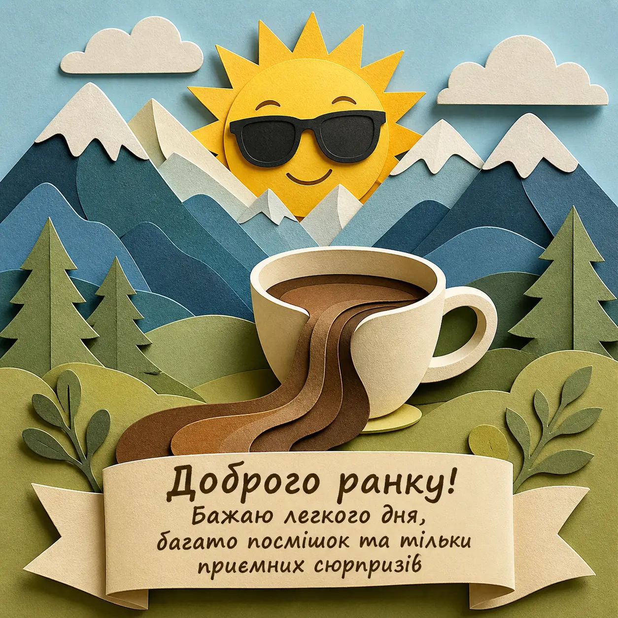 Смішні картинки доброго ранку: прикольні листівки для бадьорого настрою