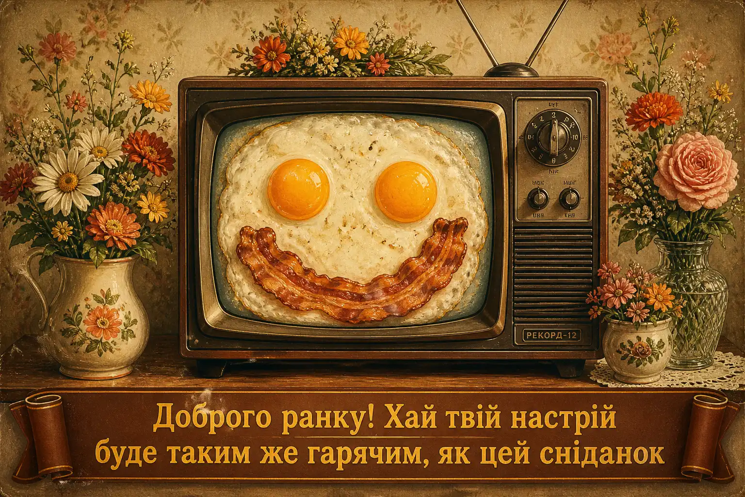 Смішні картинки доброго ранку: прикольні листівки для бадьорого настрою