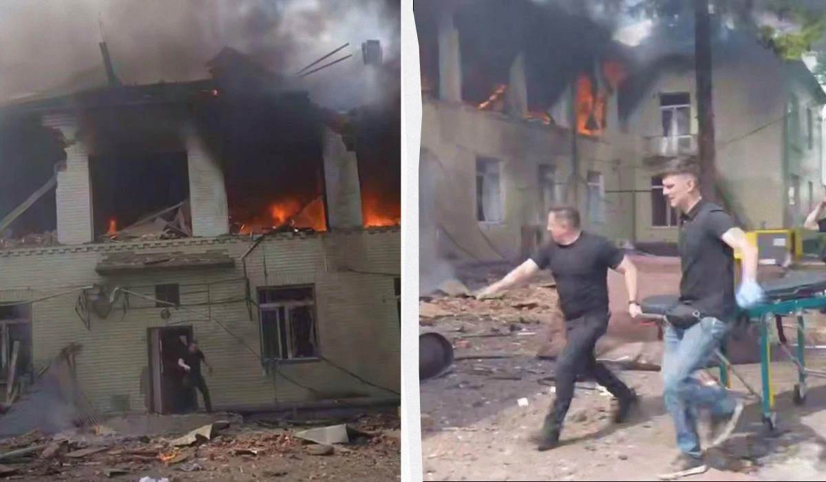 Трагедія у Сумах: російські дрони зруйнували дитячий садок