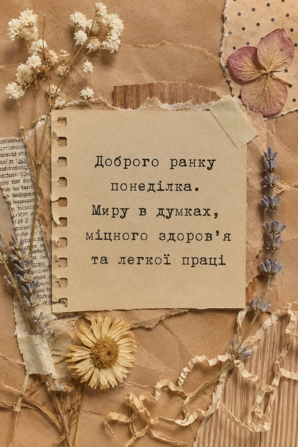 Доброго ранку понеділка: найкращі картинки українською для вдалого початку тижня
