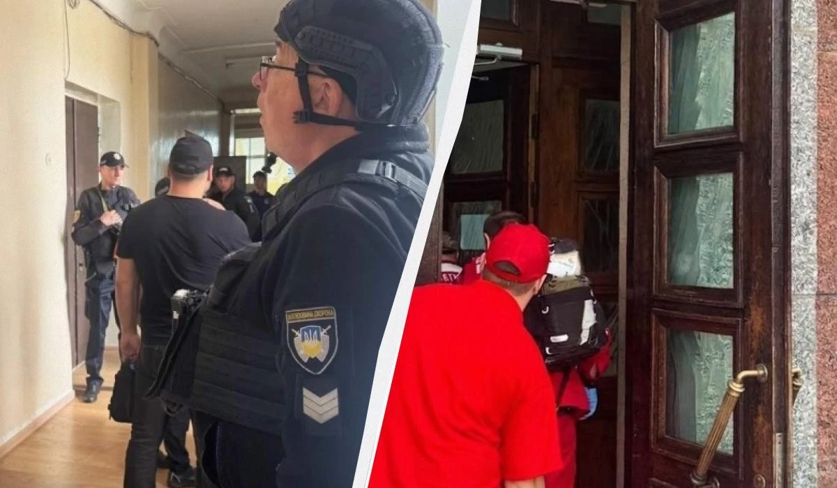 Збройний конфлікт у Світловодській міськраді: заступник мера відкрив вогонь
