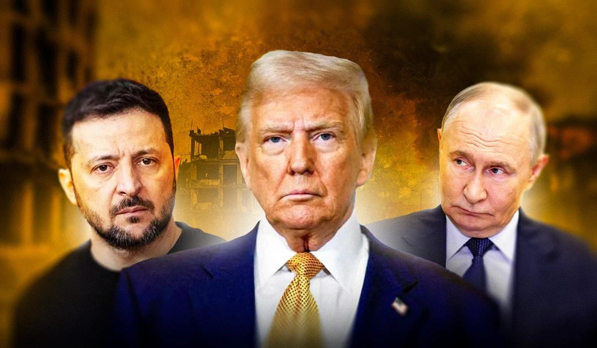 Кремль робить ставку на анексію: чому дипломатія Трампа зайшла у глухий кут