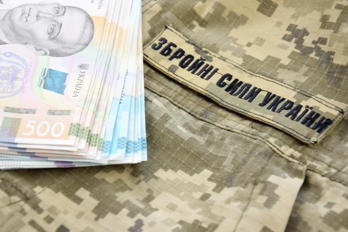 Гроші з військового збору підуть на зарплати бійців ЗСУ: рішення парламенту