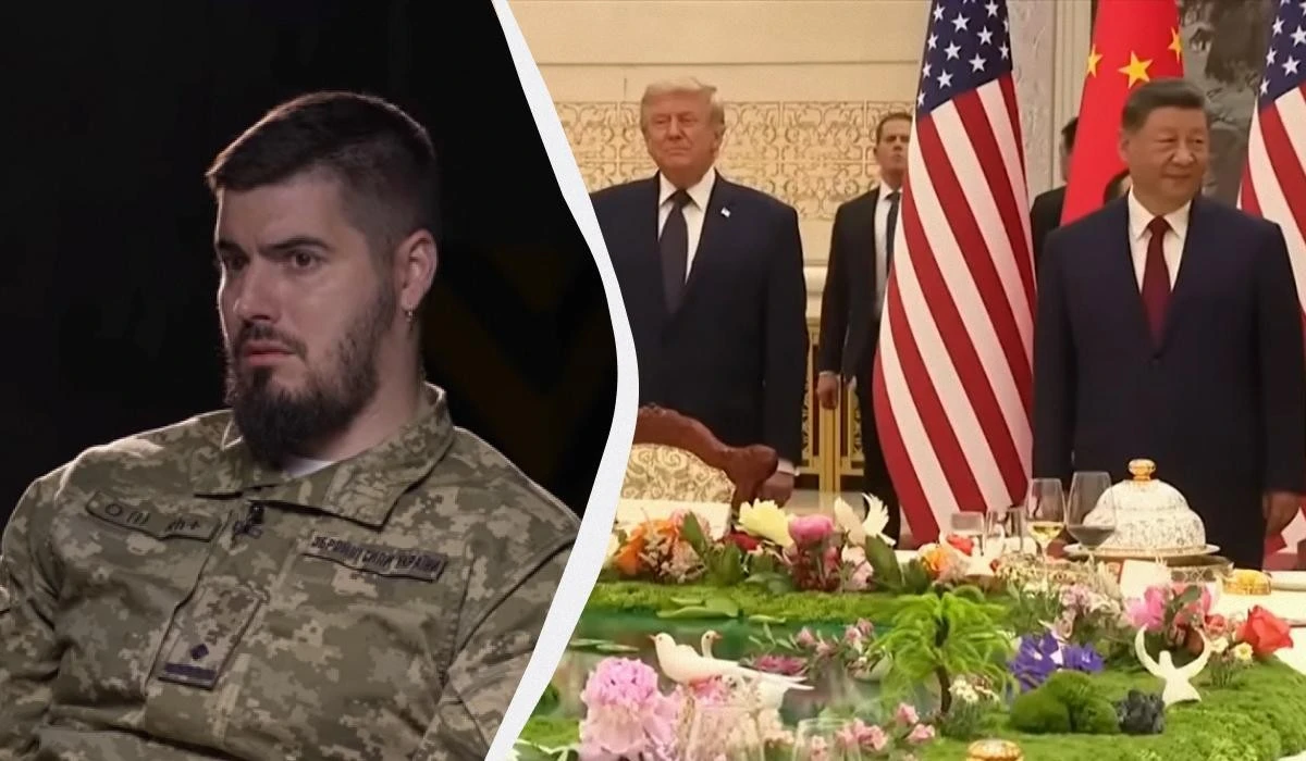 Пекіну вигідна тривала війна в Україні: комбриг Федоренко розкрив таємні інтереси Китаю