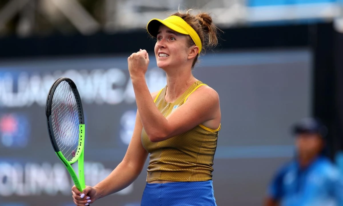 Тріумф у Римі: Еліна Світоліна здобула ювілейний титул WTA та повернулася до світової еліти