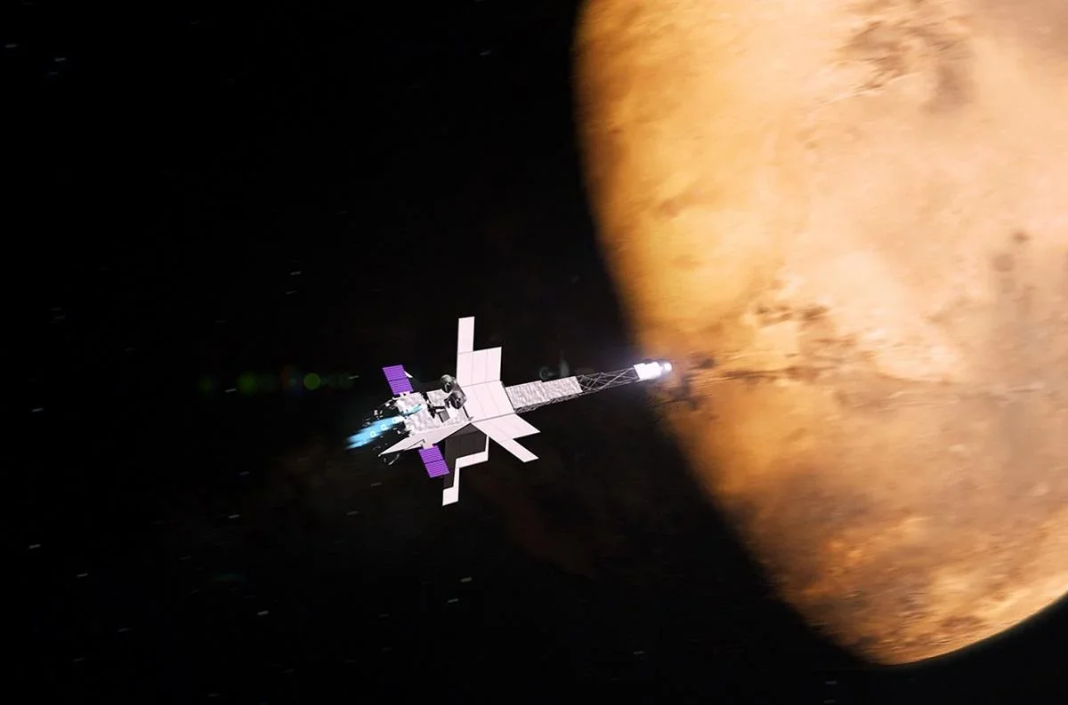 NASA готує ядерну революцію для майбутніх польотів на Марс