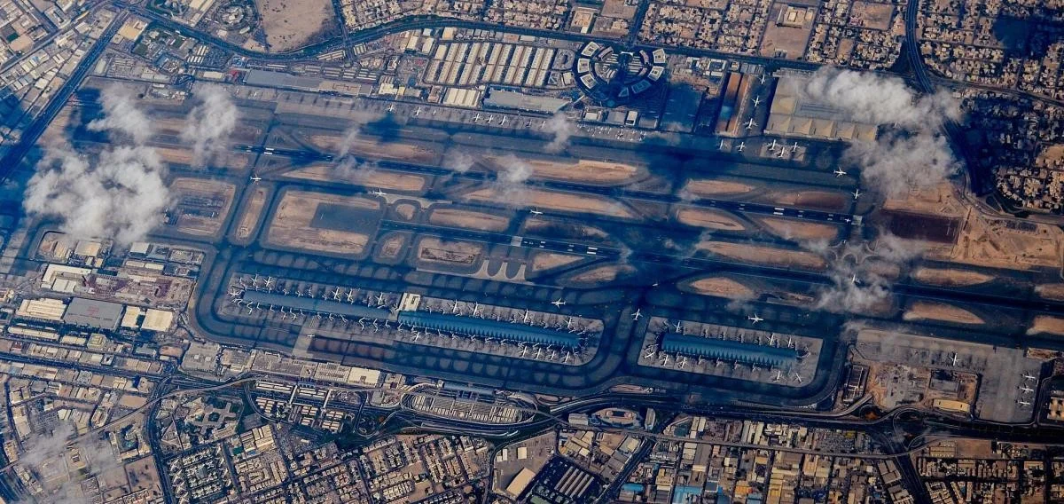 Світовий лідер авіаперевезень DXB зникне з мапи через десять років