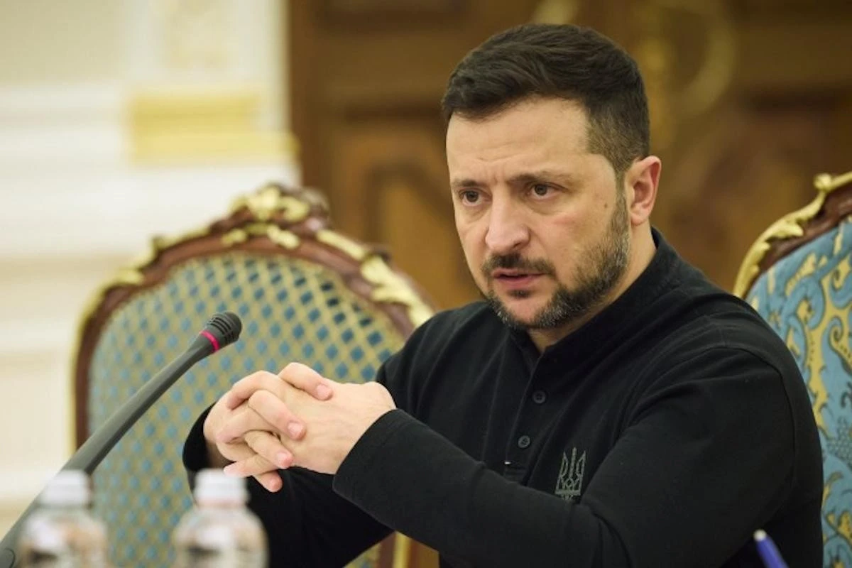 Листопадний орієнтир: Зеленський назвав депутатам умови для припинення боїв