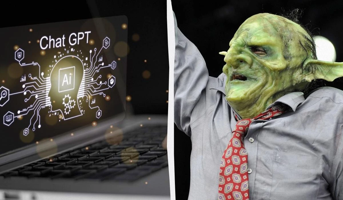 Метафоричне божевілля: чому ChatGPT почав масово згадувати гоблінів
