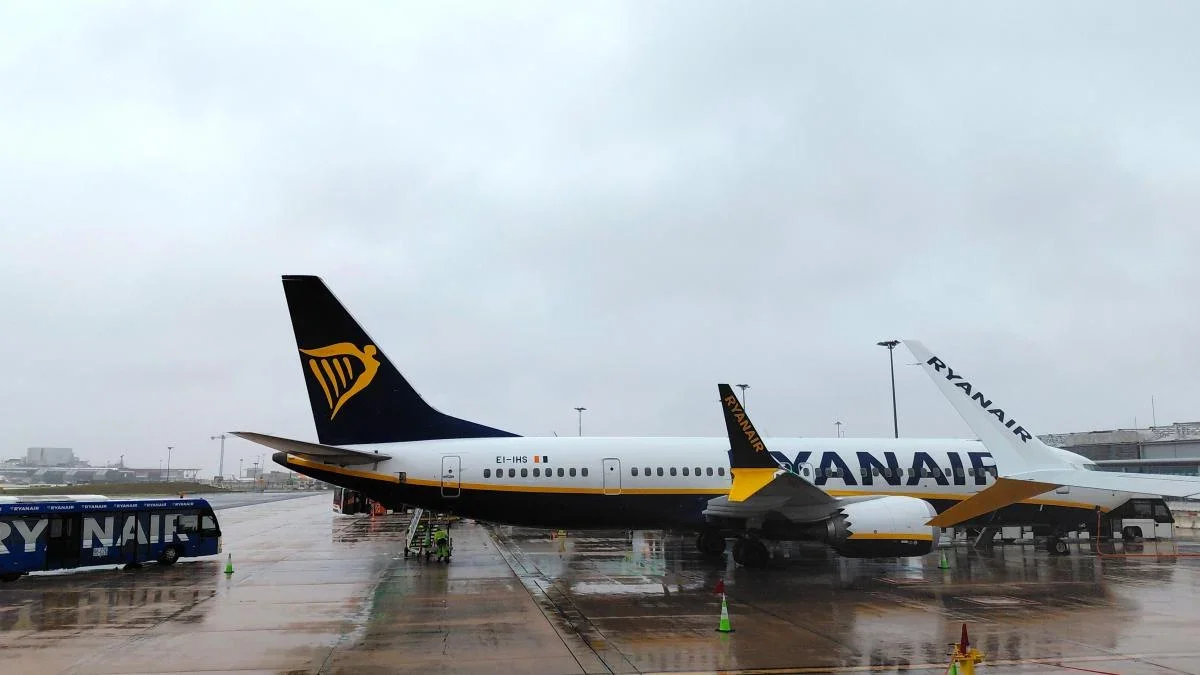 Чотири мільйони пасажирів: Ryanair готує рекордне розширення авіарейсів до Варшави