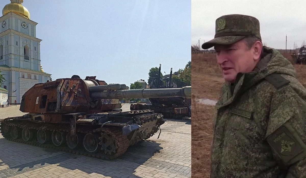 Пожиттєвий термін для воєнного злочинця: в Україні заочно засудили російського генерала Лапіна