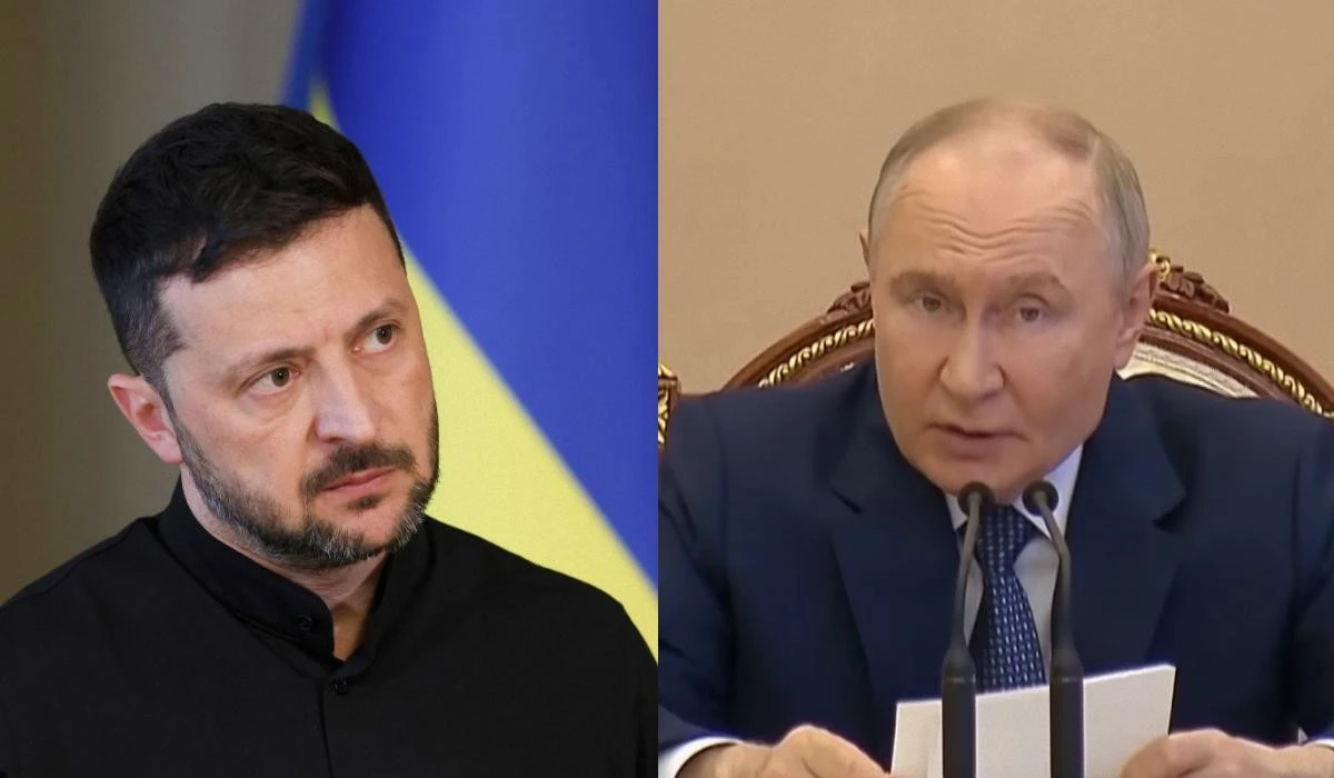 Прямий ультиматум Кремлю: Зеленський надіслав відкритий лист Путіну