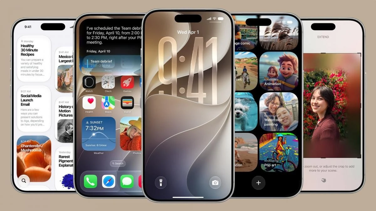 Глобальний редизайн та локальний ШІ: компанія Apple офіційно анонсувала операційну систему iOS 27