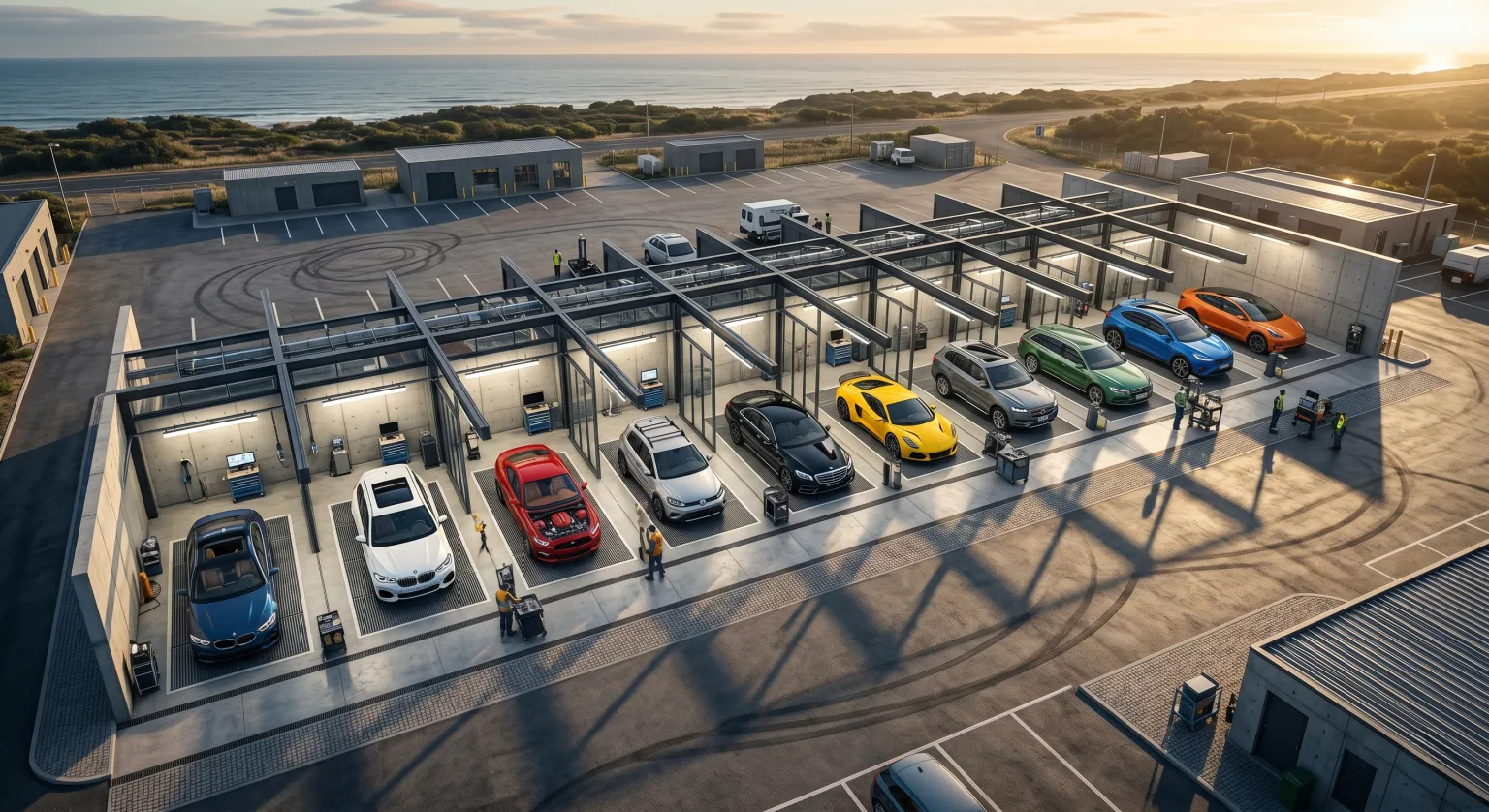 Перевірка комплектації автомобіля за VIN-кодом: безкоштовні сервіси та каталоги