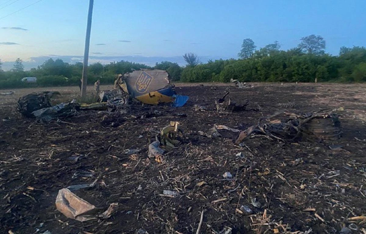 Трагедія на Хмельниччині: ДБР розслідує загибель екіпажу бомбардувальника Су-24М