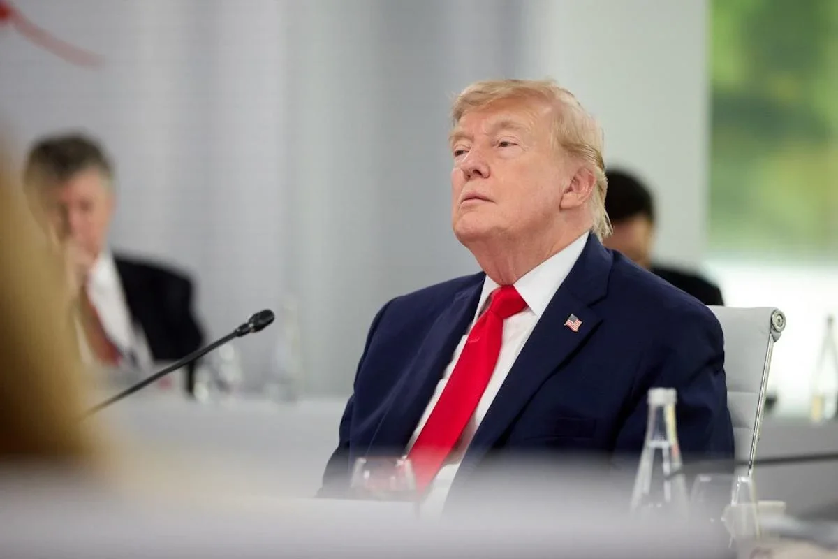 Трансатлантичний зсув: Трамп кардинально змінює погляд на лідерство у війні