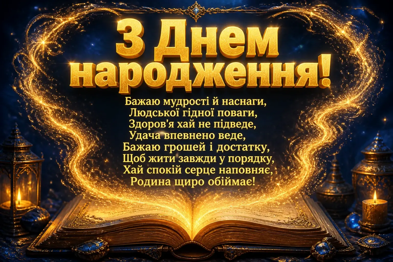 привітання з днем народження привітання з днем народження