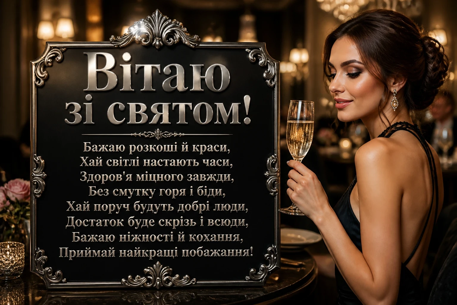 привітання з днем народження привітання з днем народження