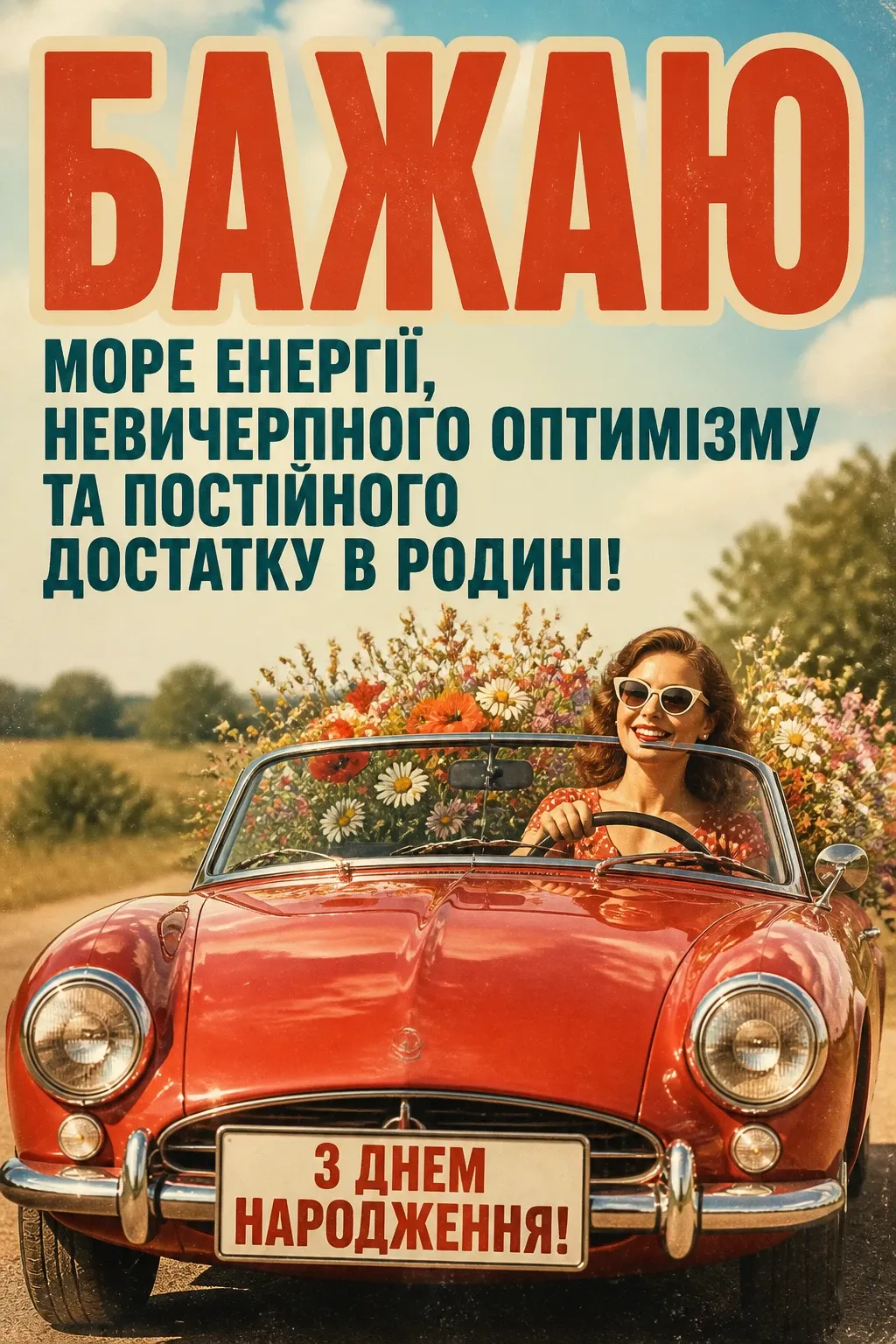 привітання з днем народження привітання з днем народження