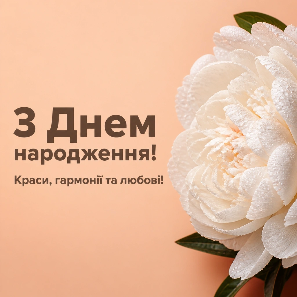 вишукані листівки з днем народження жінці