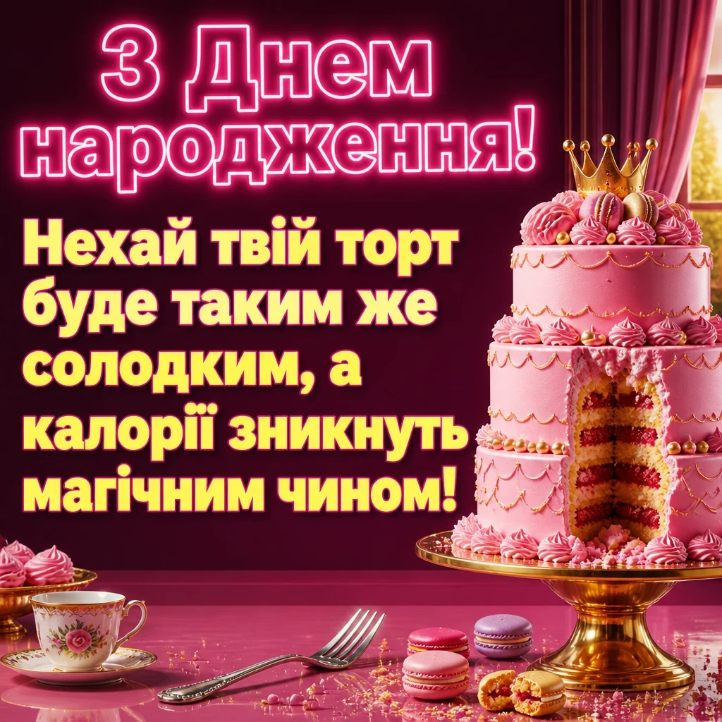 вишукані листівки з днем народження жінці