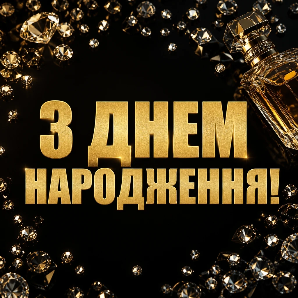 вишукані листівки з днем народження жінці