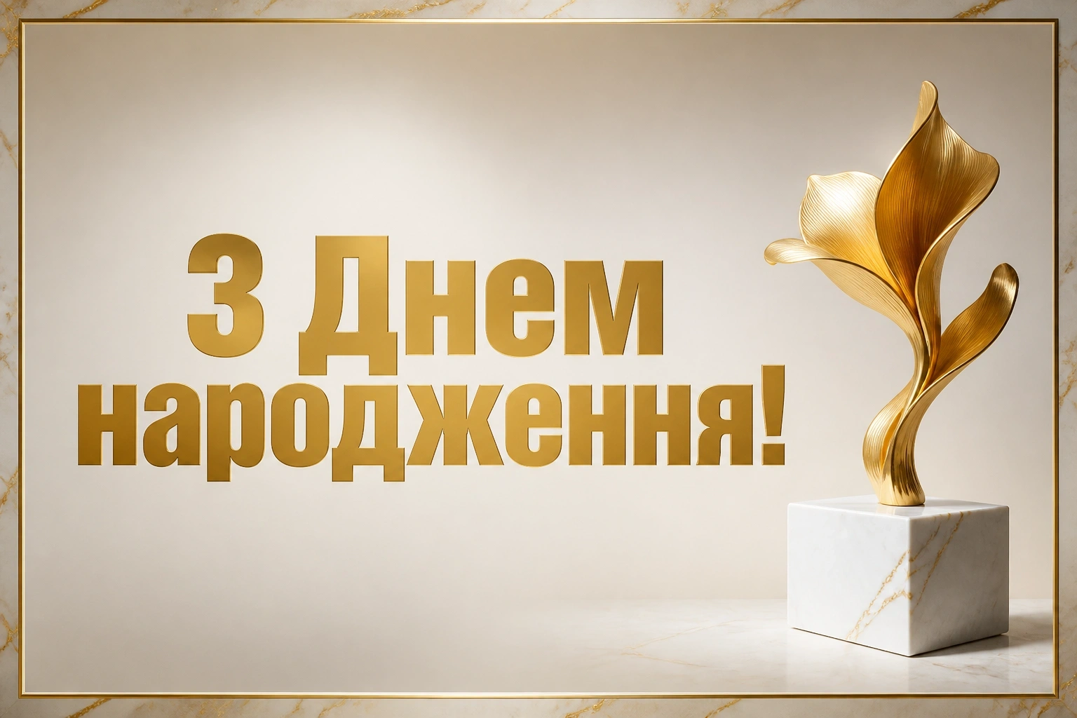 вишукані листівки з днем народження жінці